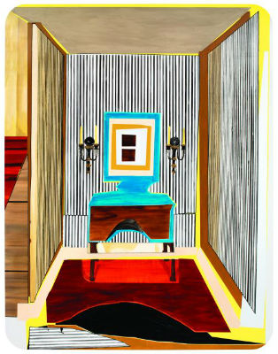 Mickalene Thomas
